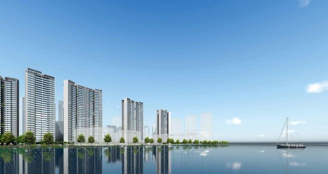 楼处发布打造理想品质生活热搜好房｜深业颐泽府售(图3)