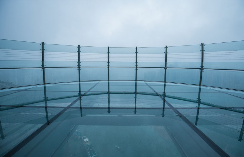 看地点及周边景点攻略重庆无人机表演最佳观(图2)