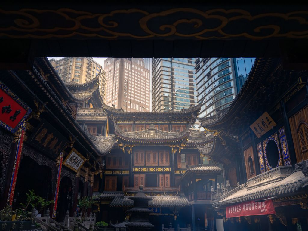 看地点及周边景点攻略重庆无人机表演最佳观(图4)